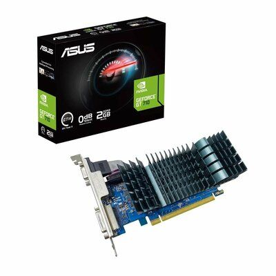 ASUS GeForce 710 EVO 2GB Graphics Card