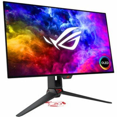 Asus 26.5" ROG Switft OLED 240Hz G-SYNC Compatible Monitor