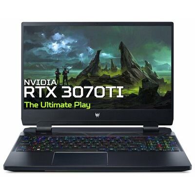 Acer Predator 15.6" i7 16GB 1TB RTX3070Ti Gaming Laptop