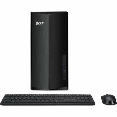 Acer Aspire TC-1760 Desktop PC - Intel Core i7, 1 TB HDD & 256 GB SSD 