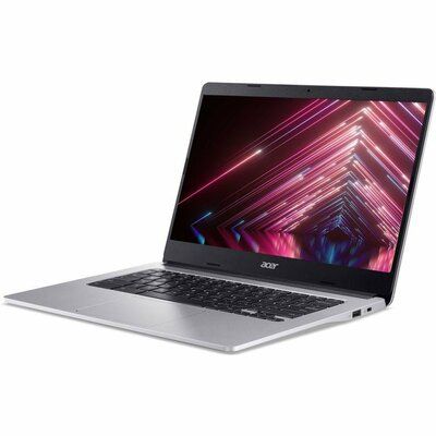 Acer 314 14" Chromebook - MediaTek MT8183C, 128 GB eMMC - Grey
