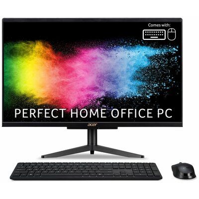 Acer C22-1600 21.5" Celeron 8GB 256GB All-in-One PC