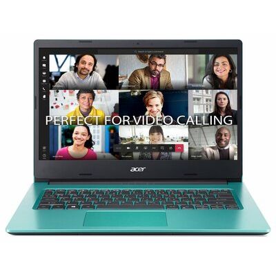 Acer Aspire 1 14" Celeron 4GB 64GB Laptop - Blue