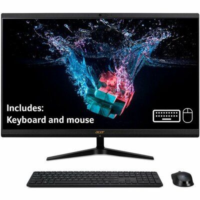 Acer C27-1700 27" All-in-One PC - Intel Core i3, 1 TB SSD 