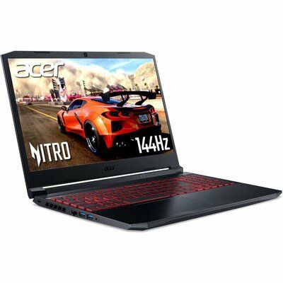 Acer Nitro 5 15.6" Gaming Laptop - Intel Core i5, GTX 1650, 512 GB SSD 