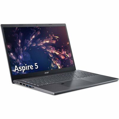 Acer Aspire 5 15.6" Laptop - AMD Ryzen 5, 512 GB SSD - Grey