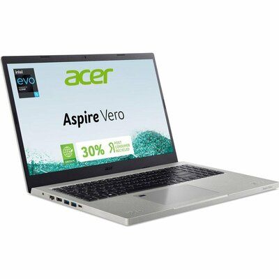 Acer Aspire Vero AV15-52 15.6" Laptop - Intel Core i5, 512 GB SSD - Grey