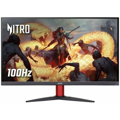 Acer Nitro KG242YE 23.8" 100Hz IPS FHD Gaming Monitor