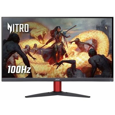 Acer Nitro KG272E 27" 100Hz FHD Gaming Monitor