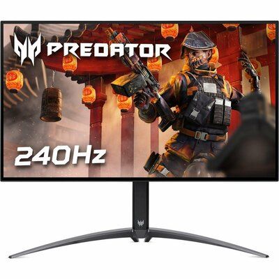 Acer Predator X27U Quad HD 27" OLED Gaming Monitor 