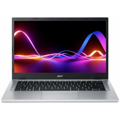 Acer Aspire 3 14" i3 4GB 128GB Laptop - Silver