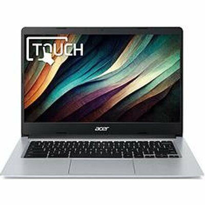 Acer Chromebook 314 Touch - 14" FHD Intel Pentium Silver 8GB RAM 128GB SSD - Silver