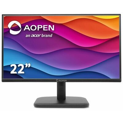 Acer AOPEN 22CV1QH3BI 21.5" 100Hz FHD Gaming Monitor