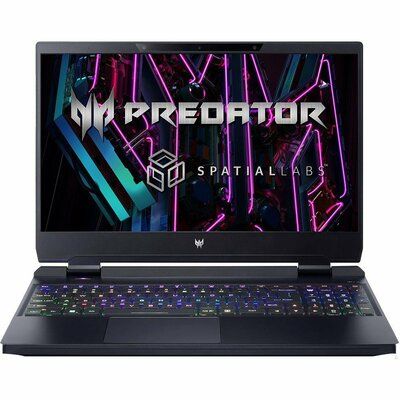 Acer Predator Helios Spatial Labs 3D 15.6" Gaming Laptop - Intel Core i9, RTX 4080, 1 TB SSD 