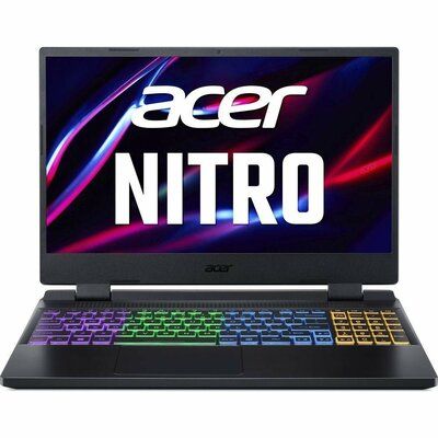 Acer Nitro 5 AN515-58-76HB 15.6" Gaming Laptop - Intel Core i7, RTX 4050, 1 TB SSD 