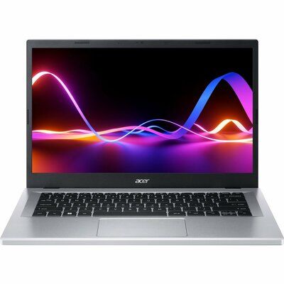 Acer Aspire 3 A314-23P 14" Laptop AMD Ryzen 5 512GB SSD - Silver