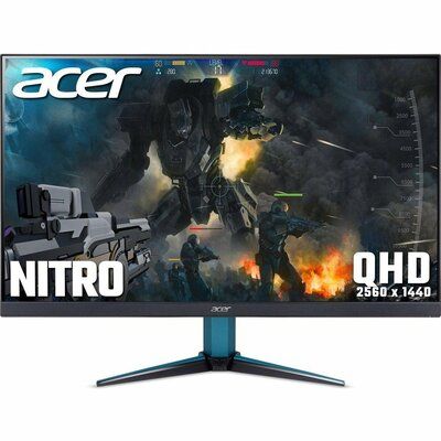 Acer Nitro VG271UMbmiipx Quad HD 27" LED Gaming Monitor - Black 