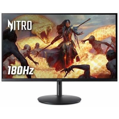 Acer Nitro XF240YM3 23.8" 180Hz IPS FHD Gaming Monitor