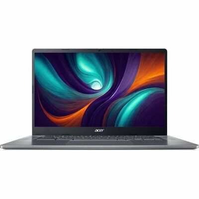Acer Plus 515 15.6" Chromebook - Intel Core i3, 256 GB SSD - Grey