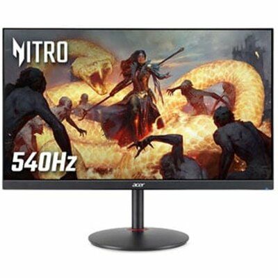 Acer Nitro 24" XV242Fbmiiprx Full HD 540Hz FreeSync Gaming Monitor