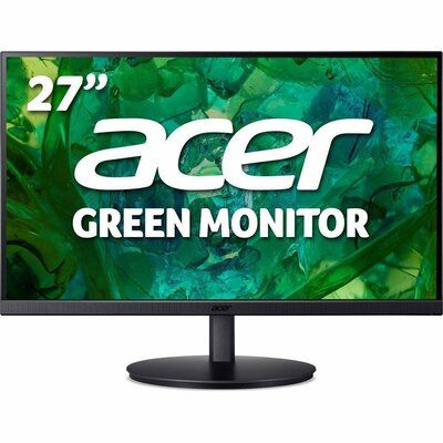 Acer Vero CB272Kbmiiprx 4K Ultra HD 27" LED Monitor - Black 