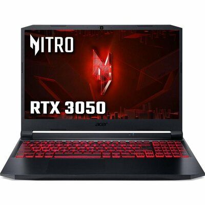 Acer Nitro 5 AN515-46 15.6" Gaming Laptop - AMD Ryzen 7 RTX 3050 1 TB SSD