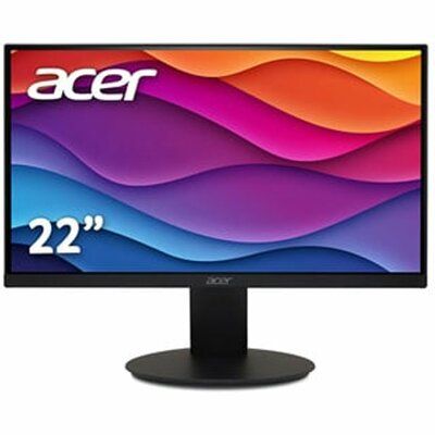 Acer E220QE3BI 21.5" Full HD 100Hz Adaptive Sync IPS Gaming Monitor