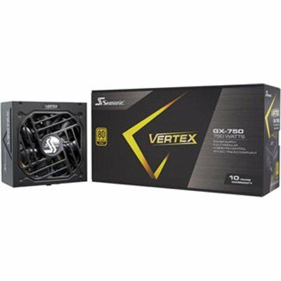 Seasonic Vertex GX 750W Fully Modular 80+ Gold ATX 3.0 Power Supply