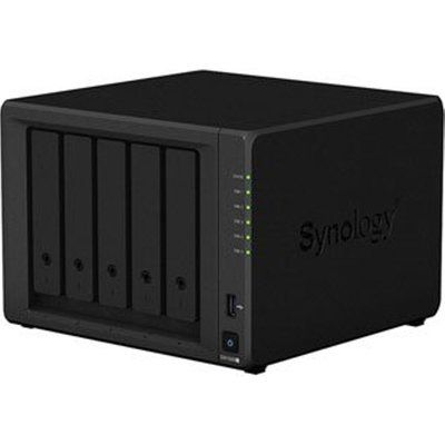 Synology Diskstation DS1520+ 5 Bay Desktop All In One NAS