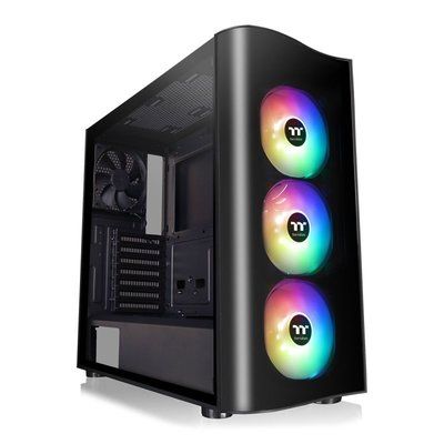 Thermaltake View 23 Tempered Glass ARGB Edition Mid Tower Case