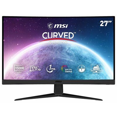 MSI G27C5 E2 27" 170Hz FHD Gaming Monitor