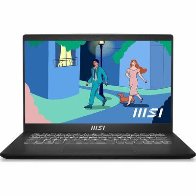 MSI Modern 14 14" Laptop - Intel Core i3, 512 GB SSD 