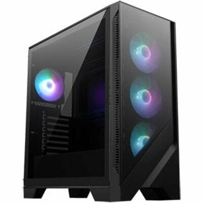 MSI MAG FORGE 320R Airflow Mid Tower PC Case