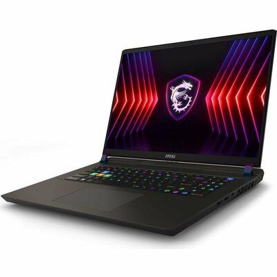 MSI Vector 9S7-17S262-218 17" Gaming Laptop - Intel Core i9, RTX 4070, 1 TB SSD