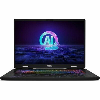 MSI Pulse 17 AI C1V 17" Gaming Laptop - Intel Core Ultra 7, RTX 4070, 1 TB SSD 