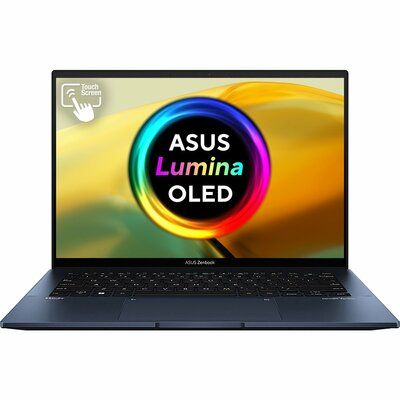Asus Zenbook 14 OLED 14" Laptop Intel Core i5 512GB SSD - Ponder Blue