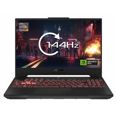 ASUS TUF A15 15.6" R7 16GB 512GB RTX4060 Gaming Laptop