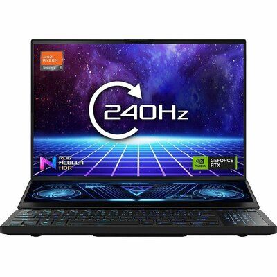 ASUS ROG Zephyrus Duo 16" R9 64GB 2TB RTX4090 Gaming Laptop