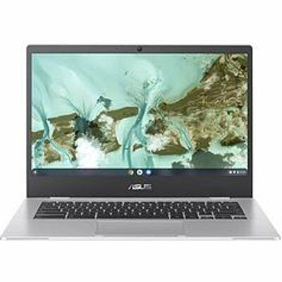 Asus Chromebook Cx1400Cka-Ek0132 - 14" FHD Intel Celeron 4GB RAM 128GB SSD - Silver