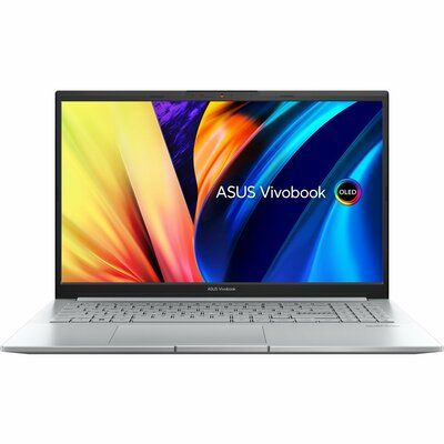 Asus VivoBook Pro 15 OLED 15.6" Laptop AMD Ryzen 9 1TB SSD - Silver