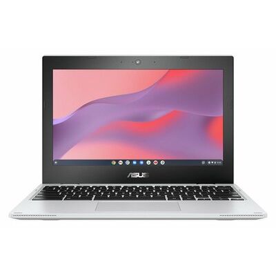 Asus CX1 11.6" Chromebook Laptop - Silver