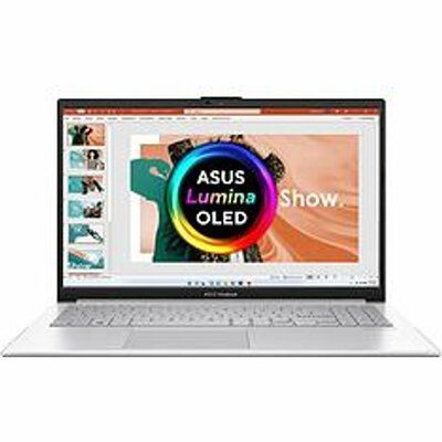 Asus Go E1504Fa-L1669W 15" Laptop - AMD Ryzen 5 8GB RAM 256GB SSD
