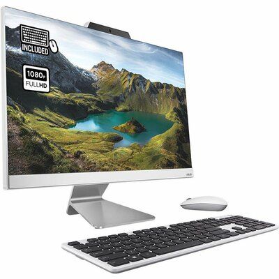 Asus A3402 23.8" All-in-One PC - Intel Core i5, 1 TB SSD 