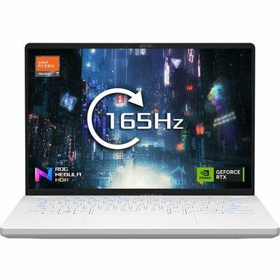 Asus ROG Zephyrus G14 14" Gaming Laptop - AMD Ryzen 7, RTX 4060, 1 TB SSD 