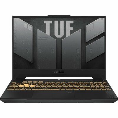 ASUS TUF Gaming F15 15.6" Gaming Laptop - NVIDIA GeForce RTX 4050, Intel Core i7, 512 GB SSD - Matt Black
