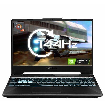 ASUS TUF A15 15.6" R5 8GB 512GB RTX2050 Gaming Laptop
