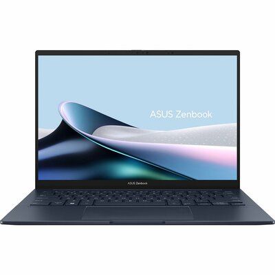 ASUS ZenBook 14 OLED 14" Laptop - Intel Core Ultra 5, 512 GB SSD - Blue