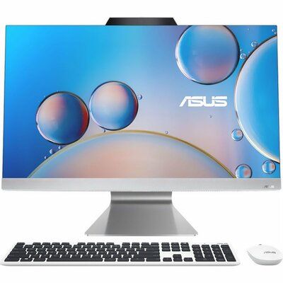 ASUS 27" All In One - AMD Ryzen 5, 512 GB SSD 2023 - White