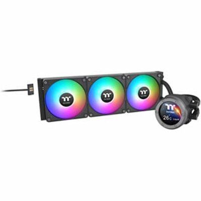 Thermaltake 360mm TH360 V2 Ultra EX ARGB Sync All In One CPU Water Cooler