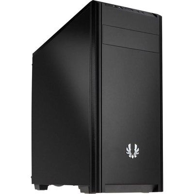 BitFenix Nova Midi Tower Case - Black